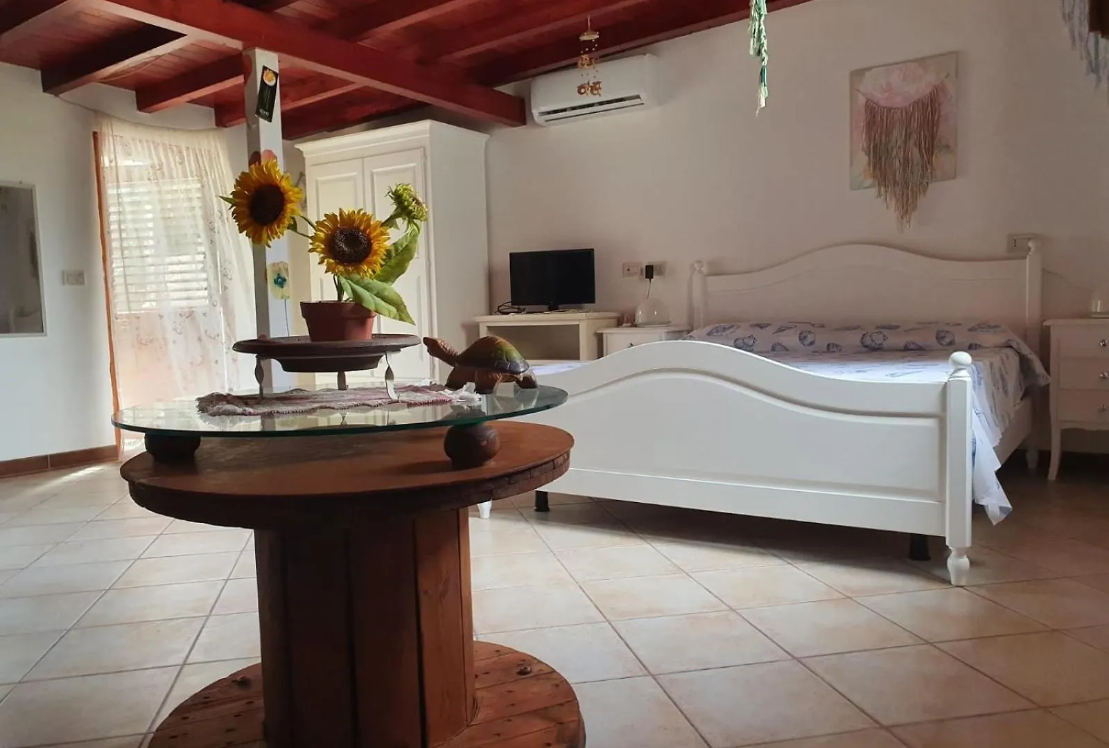 Chalet Con Giardino