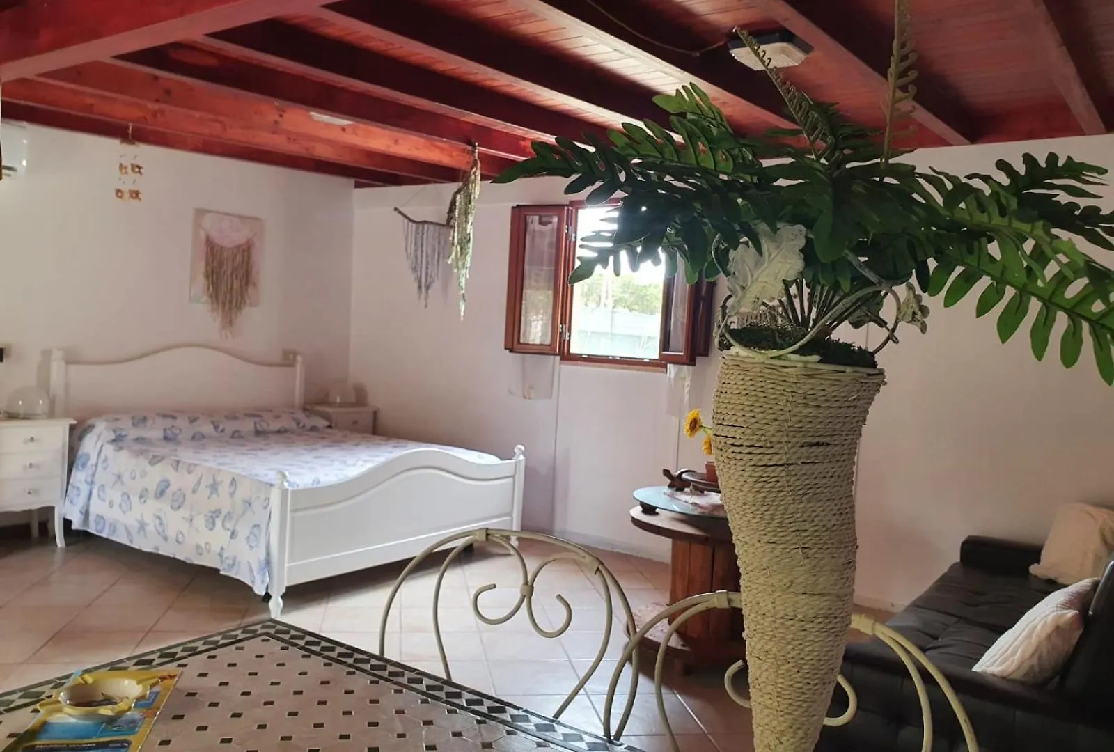 Chalet Con Giardino Lampedusa